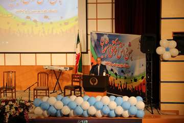 جشن فارغ التحصیلی - ۱۳۹۸